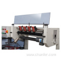 Automatic L-bar-type sealing packaging machine and Shrink